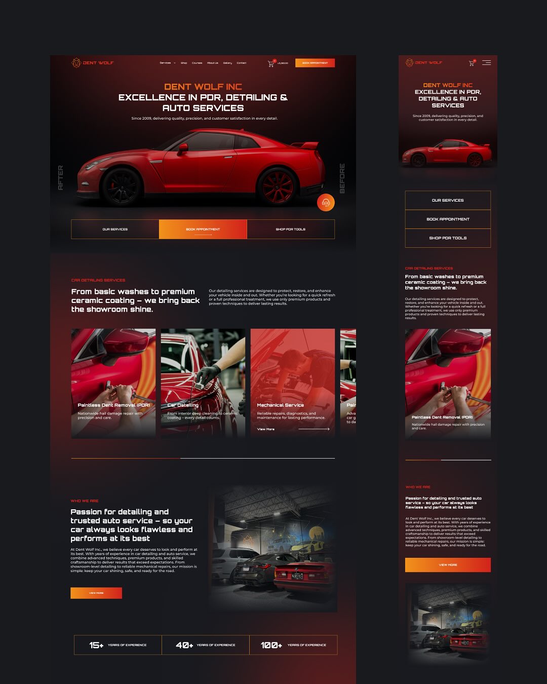 Dent Wolf Inc project preview 3