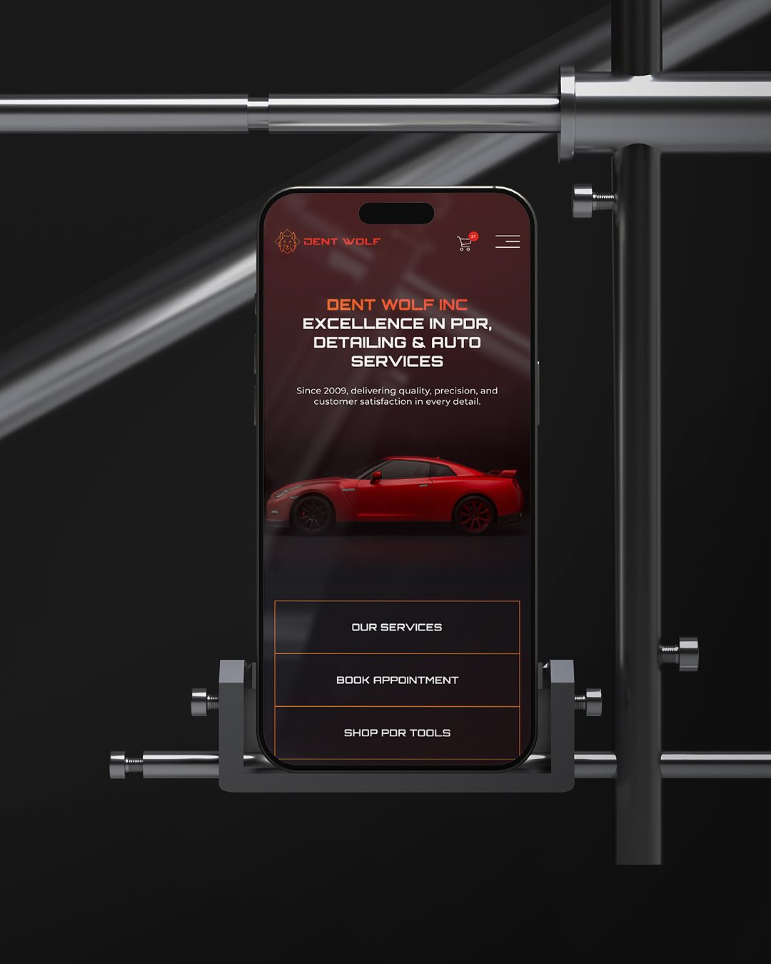 Dent Wolf Inc project preview 2